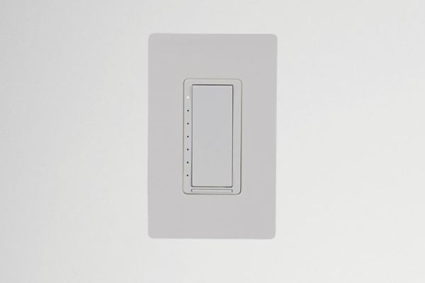 crestron keypad product photo